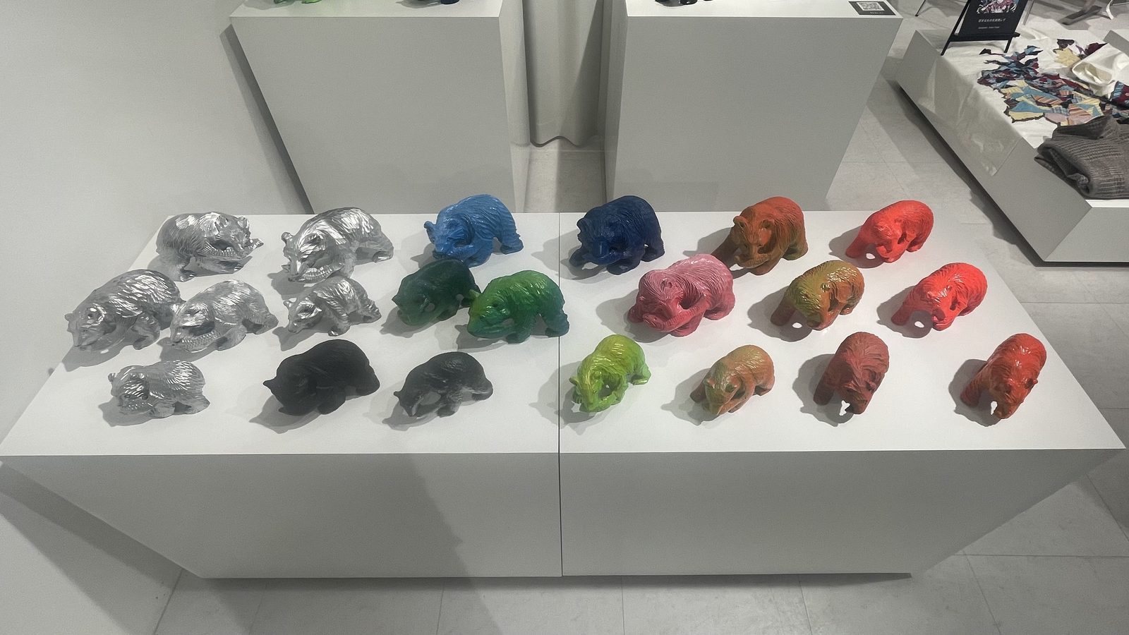The JOHNSON STORE POP UP