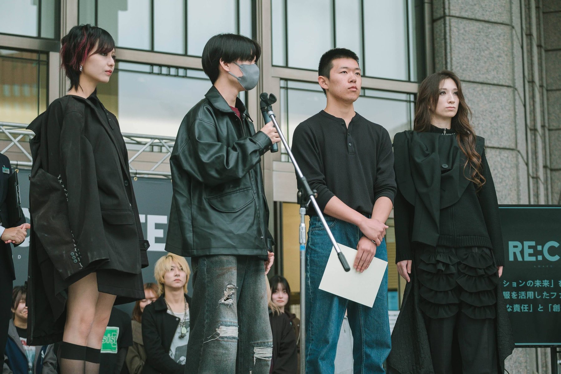 RE:CREATE AWARD SAPPORO 2026 — 表彰 01