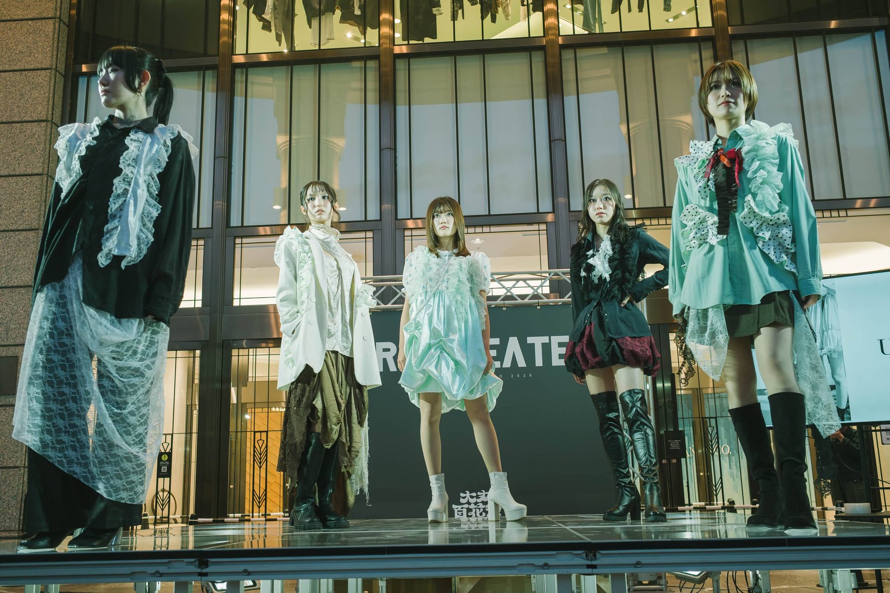 RE:CREATE AWARD SAPPORO 2026 — ブランド・フィナーレ 03