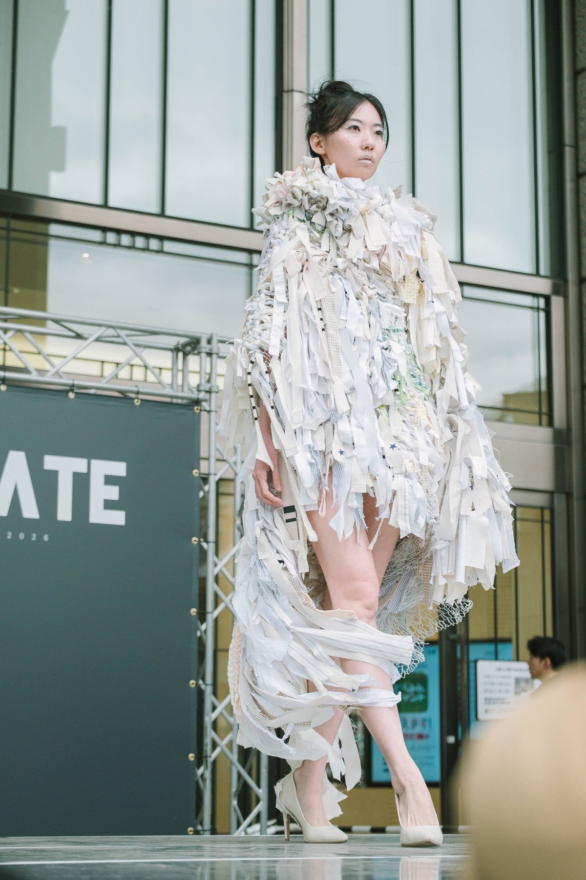 RE:CREATE AWARD SAPPORO 2026 — みんなでつくる、ショーに出るドレス 10