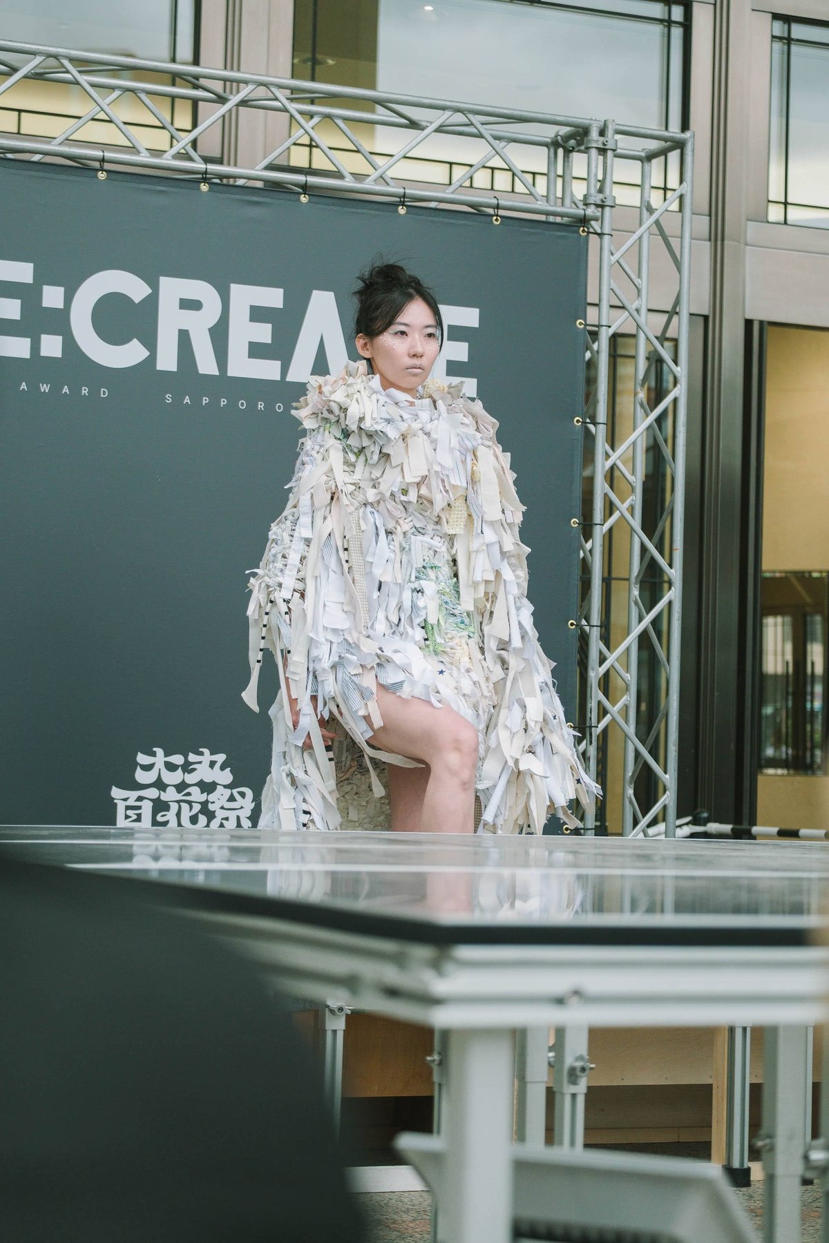 RE:CREATE AWARD SAPPORO 2026 — みんなでつくる、ショーに出るドレス 11