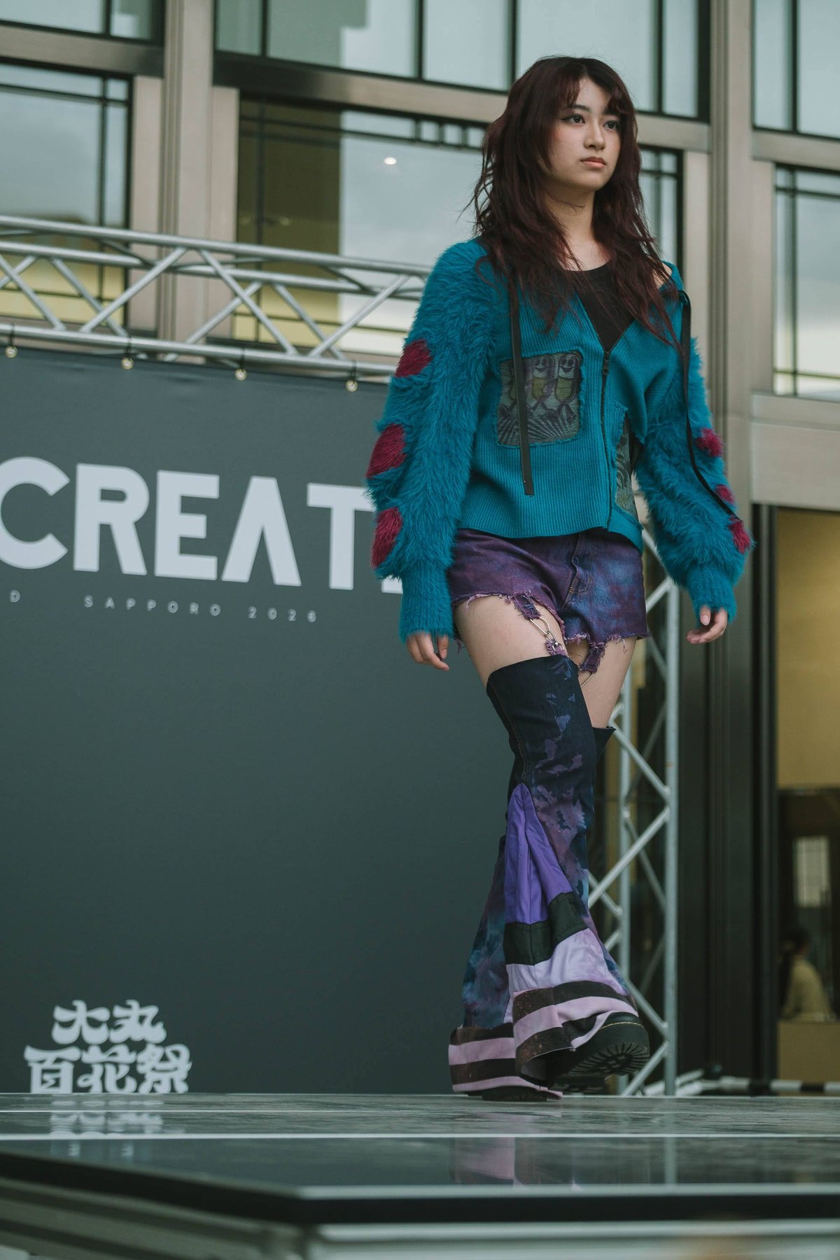 RE:CREATE AWARD SAPPORO 2026 — 第1部 学生の部 03