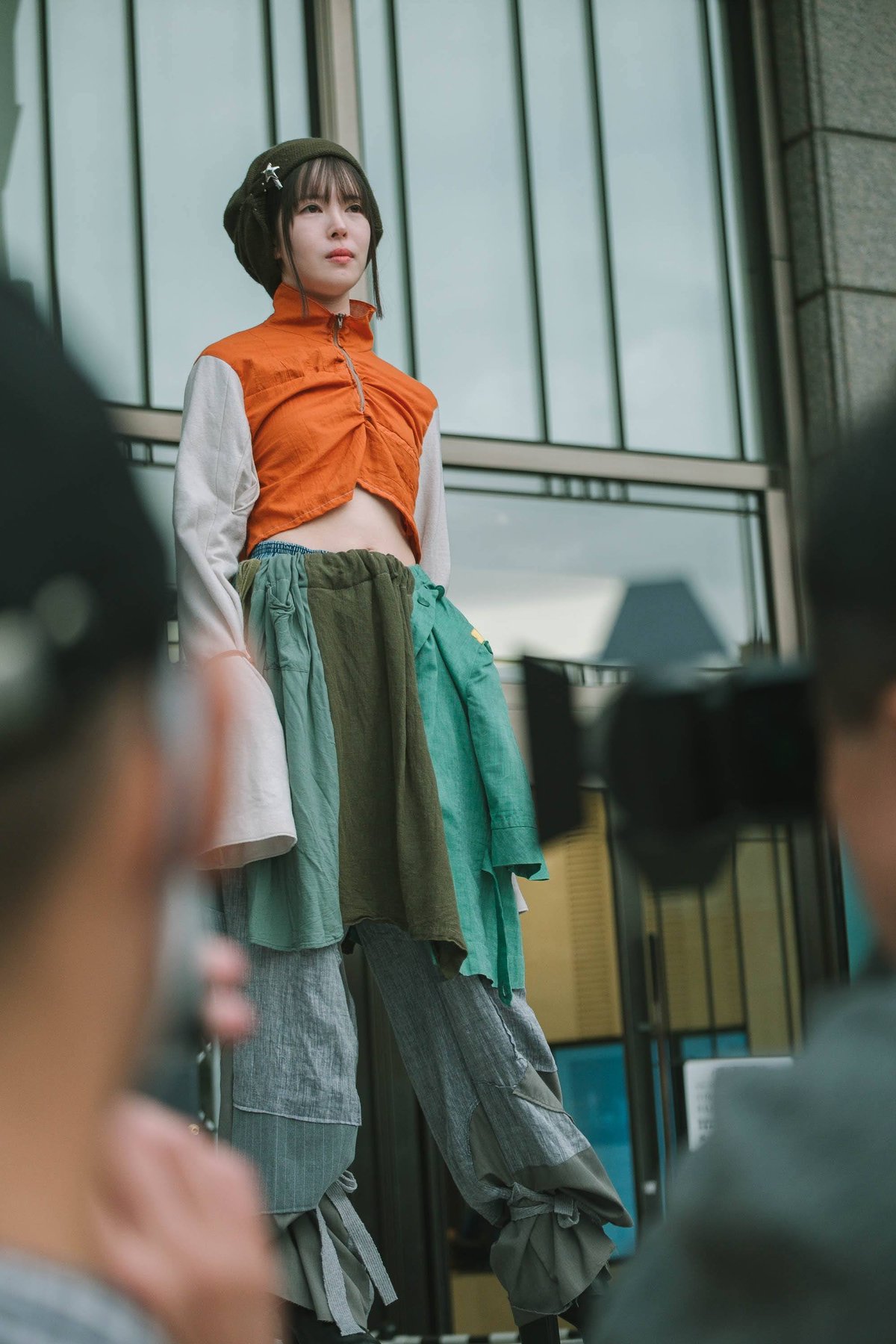 RE:CREATE AWARD SAPPORO 2026 — 第1部 学生の部 08