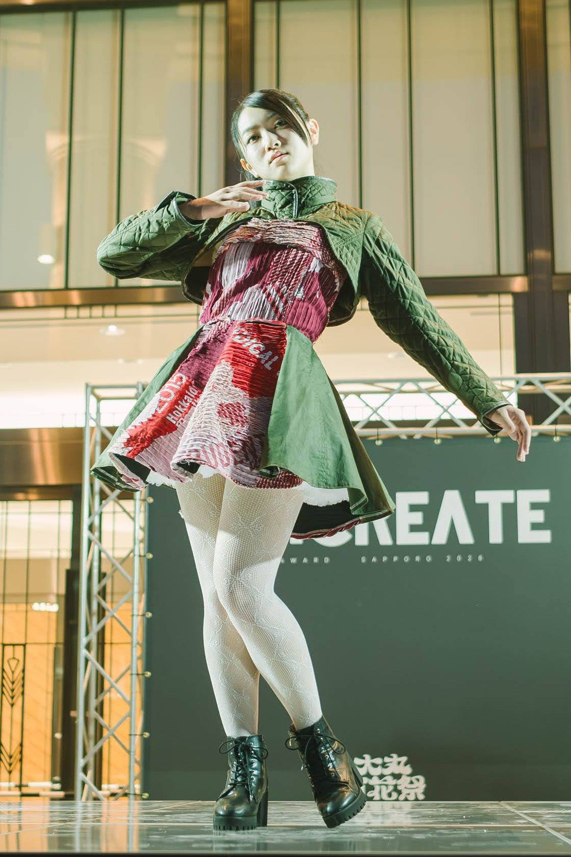 RE:CREATE AWARD SAPPORO 2026 — 第2部 社会人の部 06