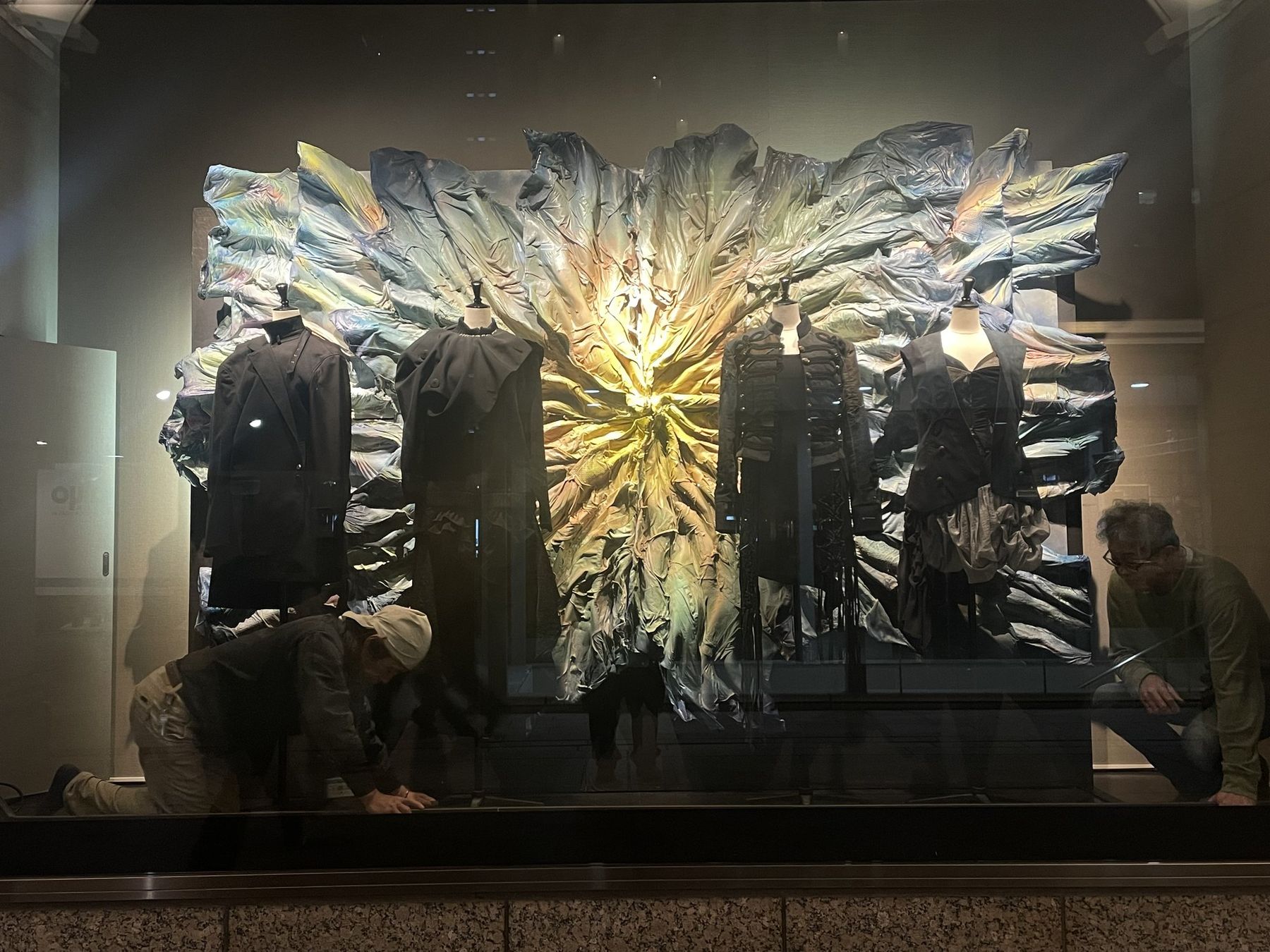 RE:CREATE AWARD SAPPORO 2026 — ウィンドウ・インスタレーション 08